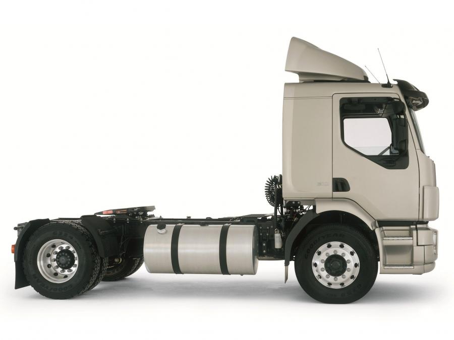  Volvo VM 310 4x2 Tractor 2003 года  (фото 25 из 29)